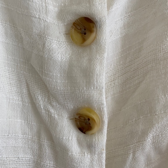 Flutter sleeve blouse - Picture 5 of 5